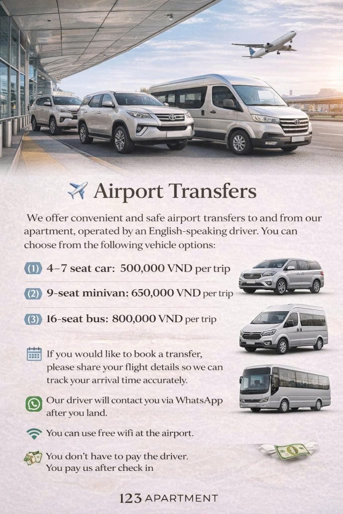Airport Transfers