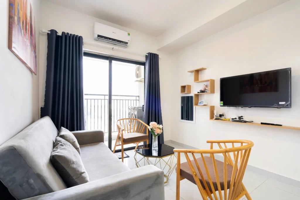 Soho Residence – 2 Bedrooms Apartment