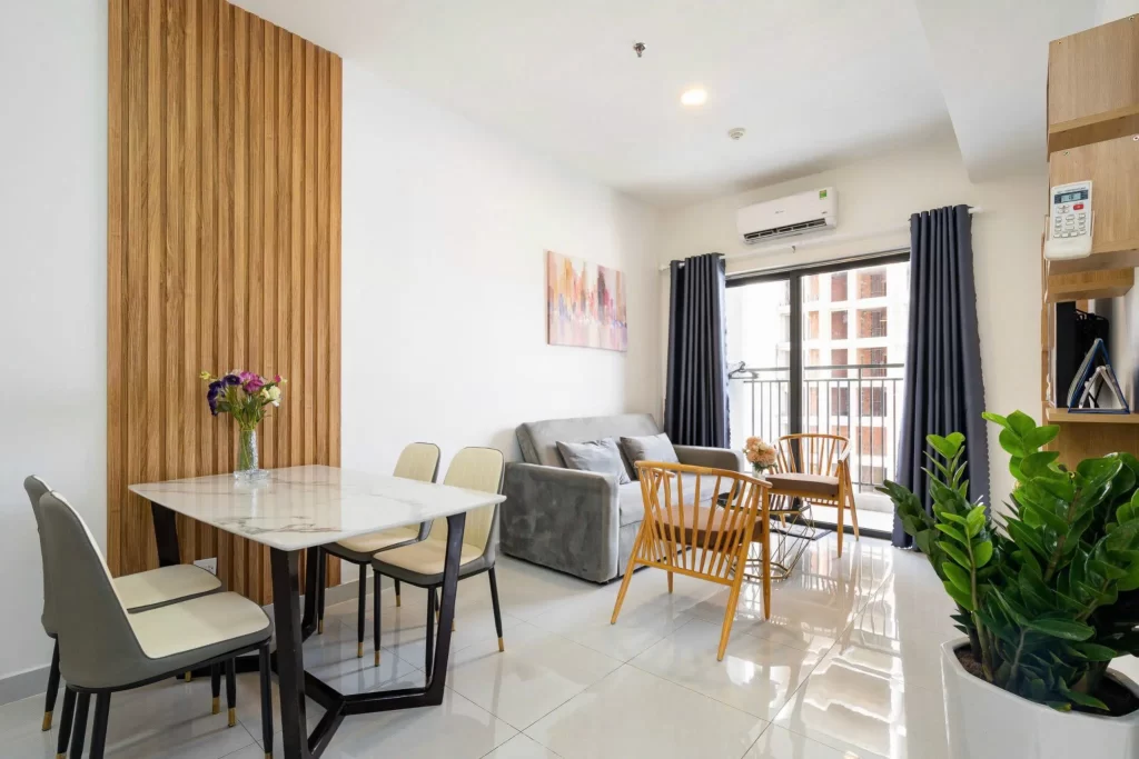 Soho Residence – 2 Bedrooms Apartment