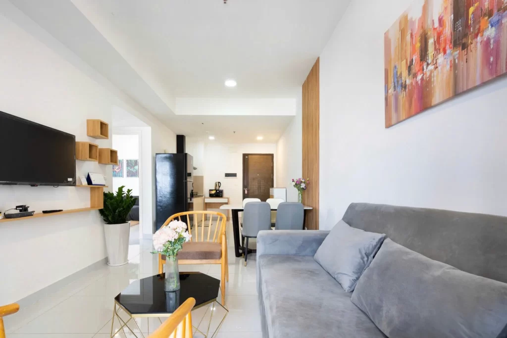 Soho Residence – 2 Bedrooms Apartment