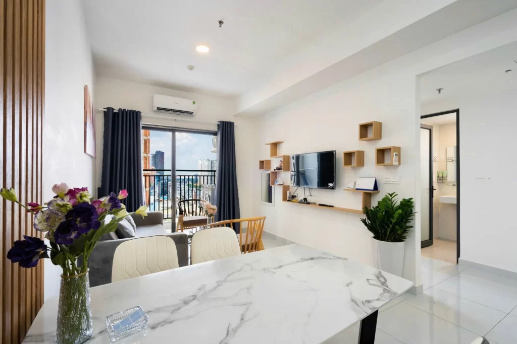 Soho Residence – 2 Bedrooms Apartment