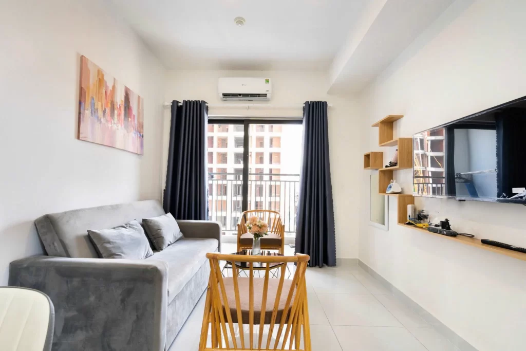 Soho Residence – 2 Bedrooms Apartment