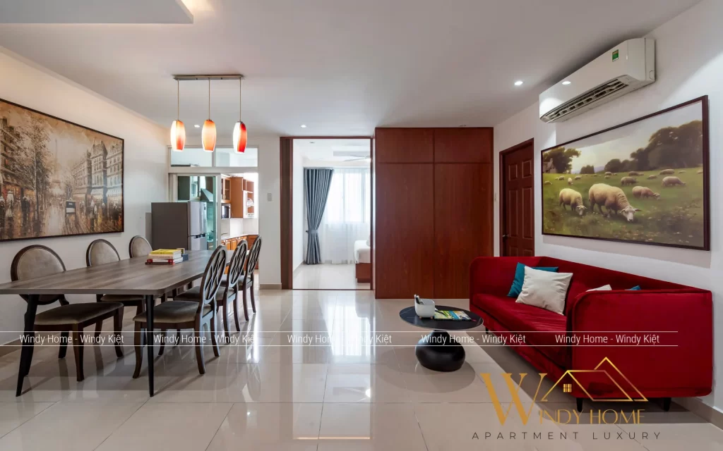 International Plaza – 3 Bedrooms Apartment