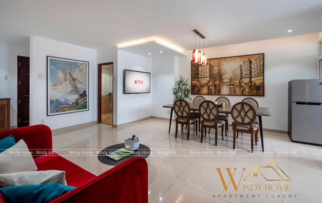 International Plaza – 3 Bedrooms Apartment