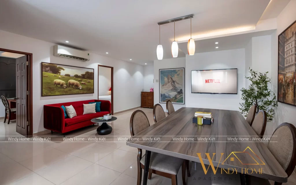International Plaza – 3 Bedrooms Apartment