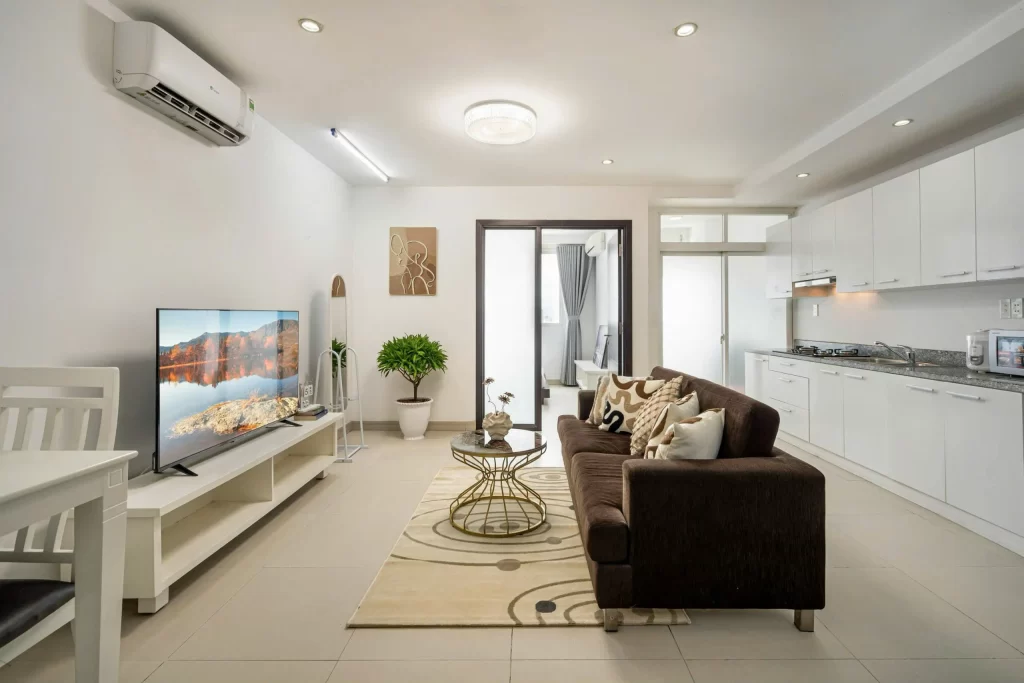 International Plaza – 1 Bedroom Apartment