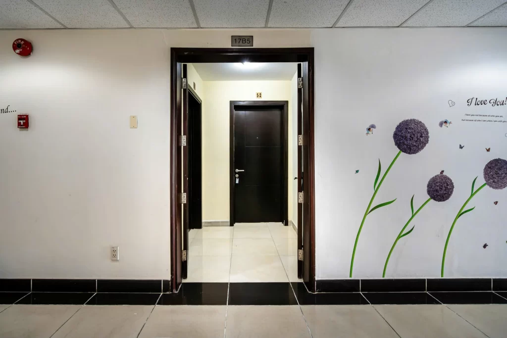 International Plaza – 1 Bedroom Apartment