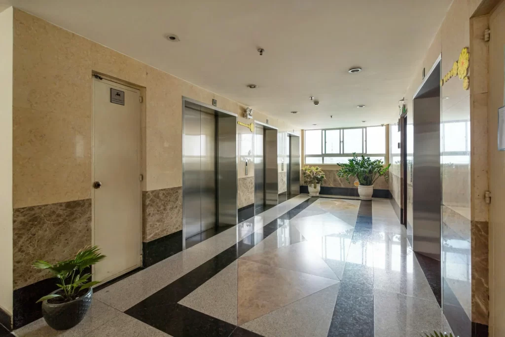 International Plaza – 1 Bedroom Apartment