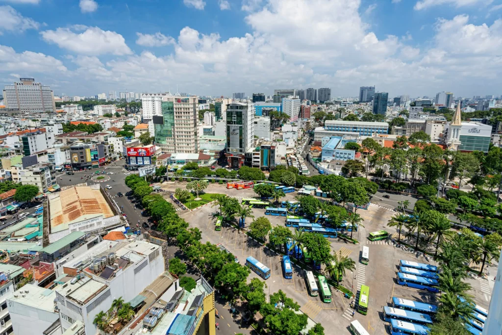 International Plaza – 1 Bedroom Apartment
