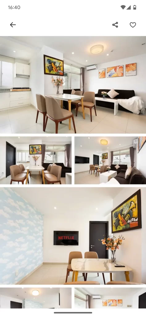 International Plaza – 2 Bedrooms Apartment