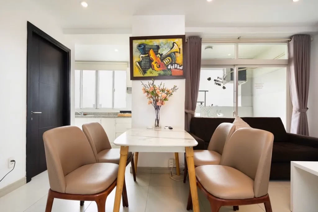 International Plaza – 2 Bedrooms Apartment