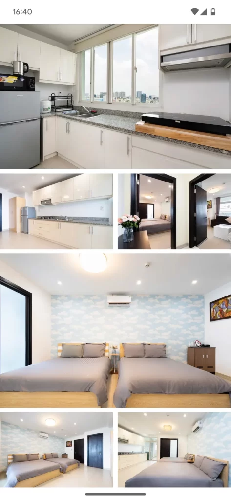 International Plaza – 2 Bedrooms Apartment