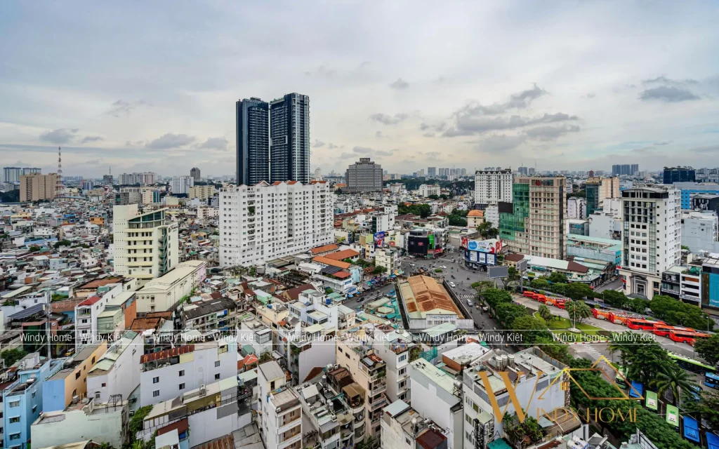 International Plaza – 3 Bedrooms Apartment