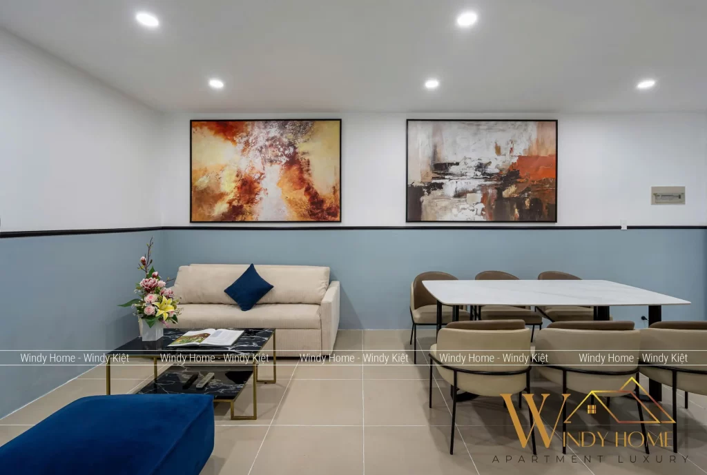 International Plaza – 3 Bedrooms Apartment