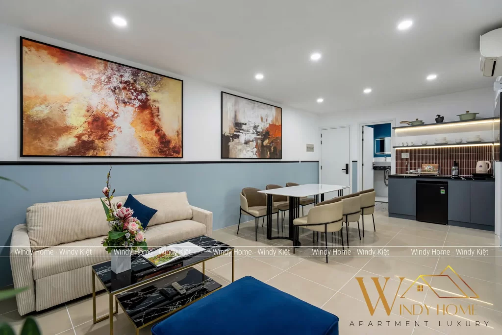 International Plaza – 3 Bedrooms Apartment