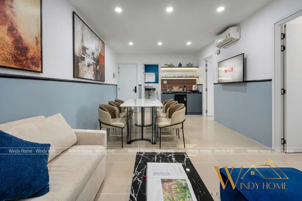 International Plaza – 3 Bedrooms Apartment
