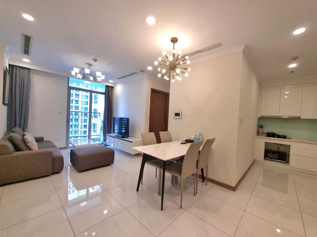 Vinhomes Central Park – 1 Bedroom Apartment