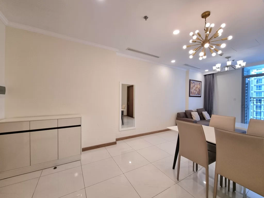 Vinhomes Central Park – 1 Bedroom Apartment