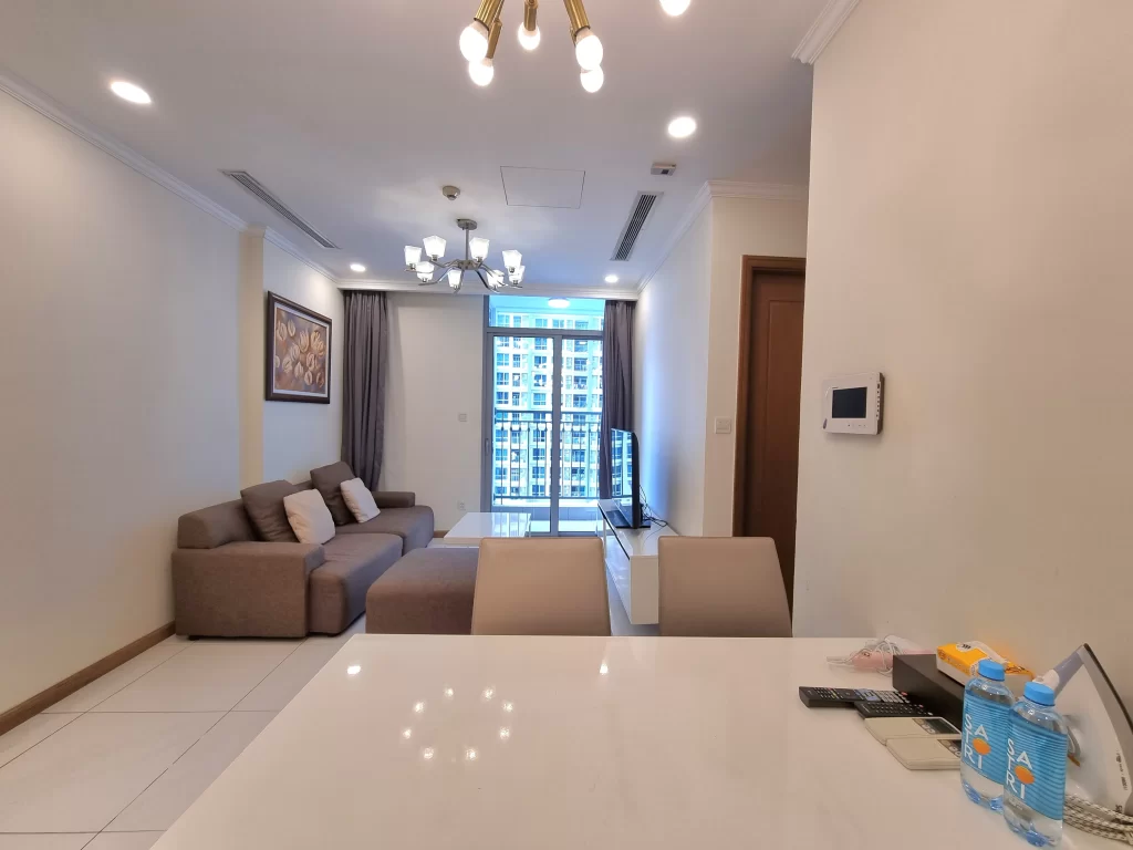 Vinhomes Central Park – 1 Bedroom Apartment