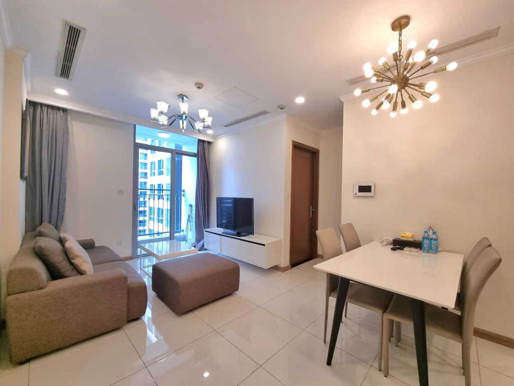 Vinhomes Central Park – 1 Bedroom Apartment