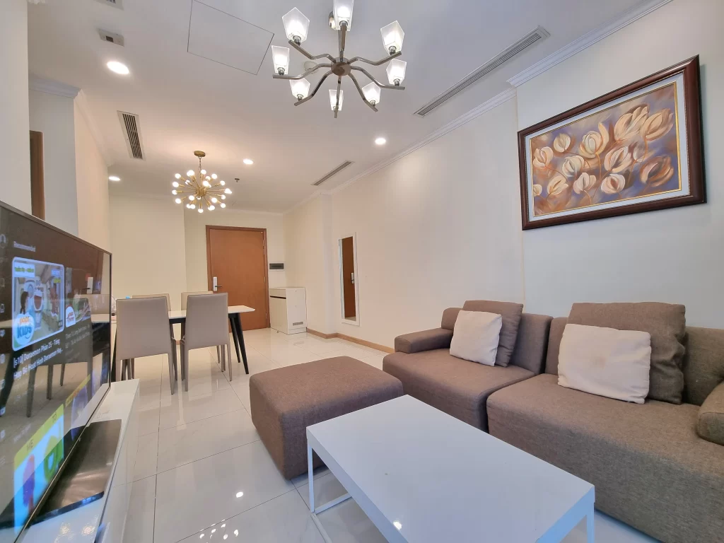 Vinhomes Central Park – 1 Bedroom Apartment