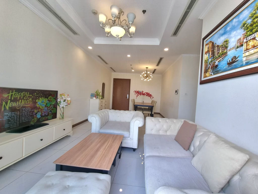 Vinhomes Central Park – 3 Bedrooms Apartment