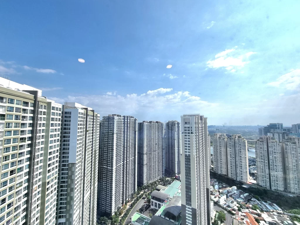 Vinhomes Central Park – 3 Bedrooms Apartment