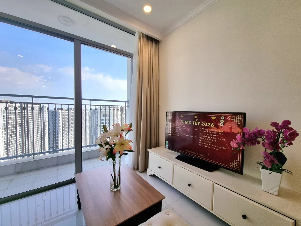 Vinhomes Central Park – 3 Bedrooms Apartment