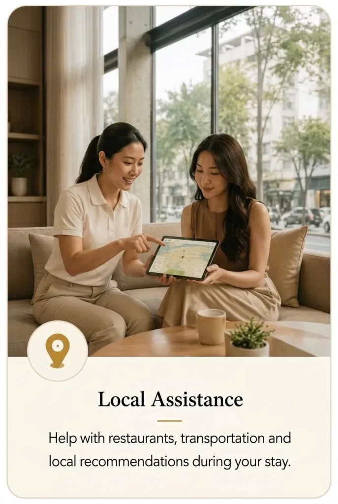 Local Assistance