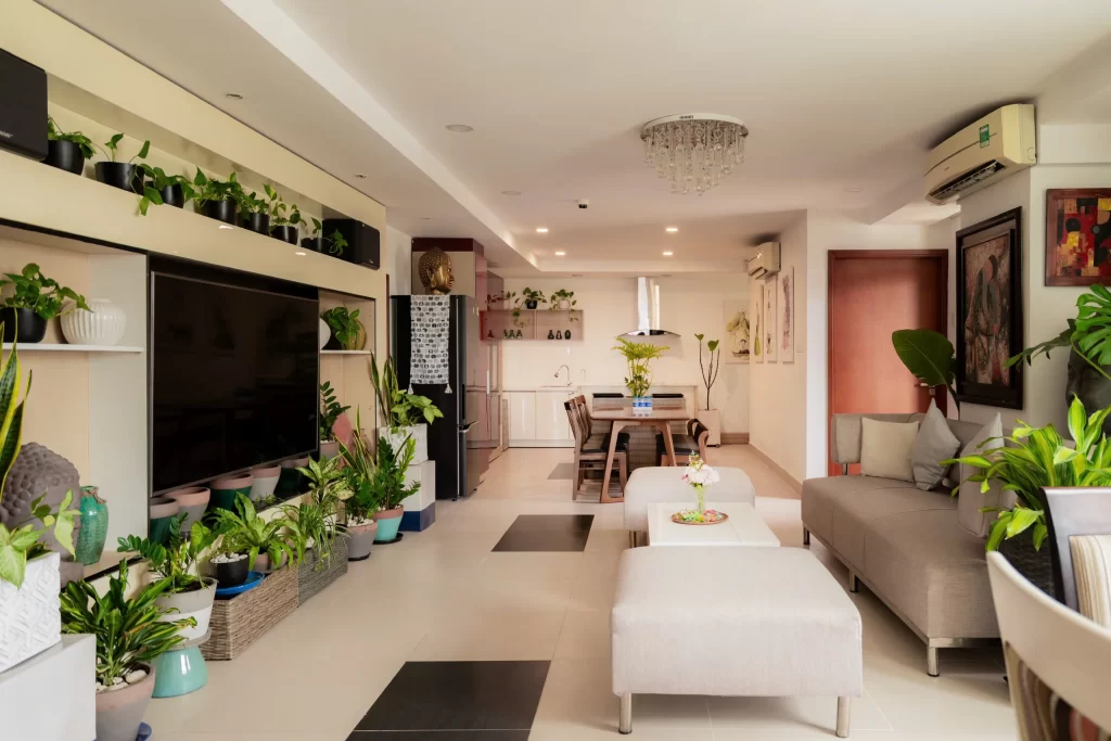 International Plaza – 3 Bedrooms Apartment