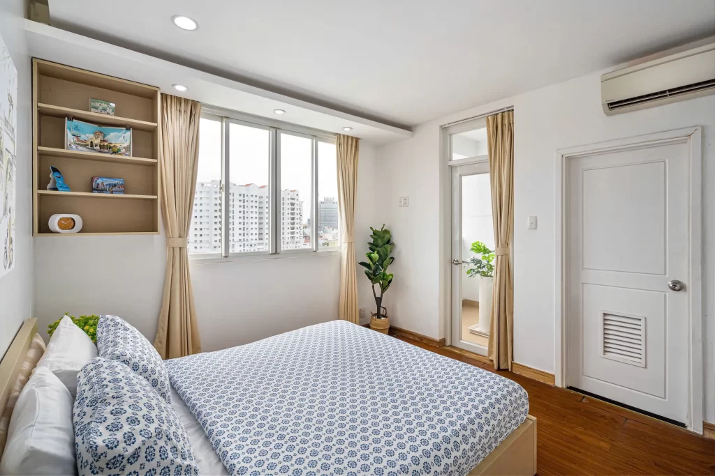 International Plaza – 2 Bedrooms Apartment