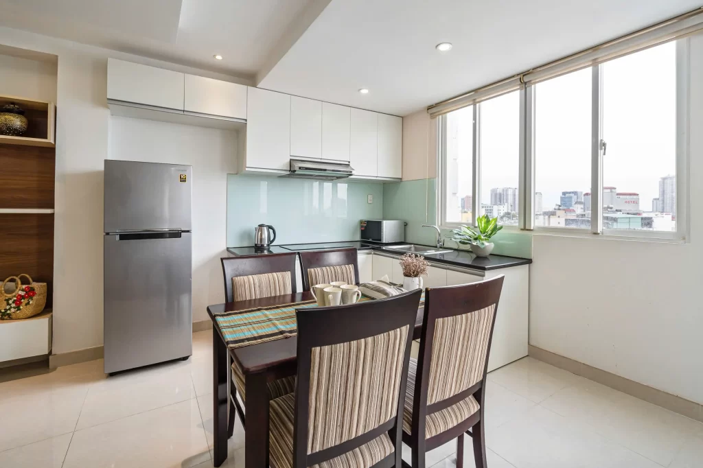 International Plaza – 2 Bedrooms Apartment
