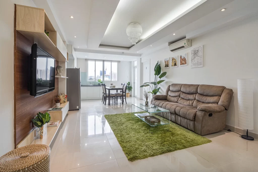 International Plaza – 2 Bedrooms Apartment