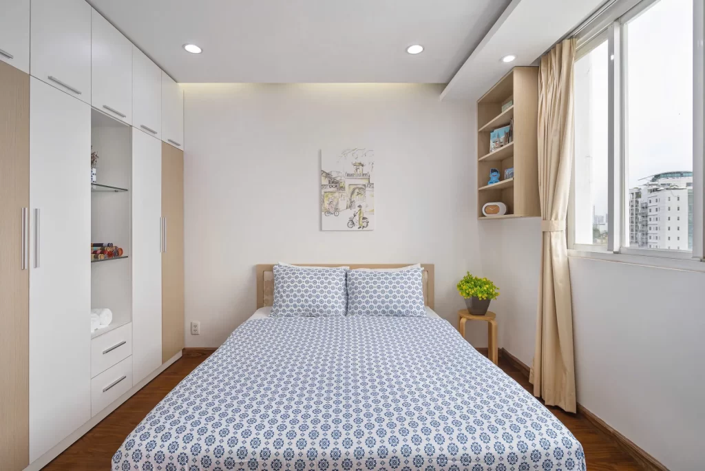International Plaza – 2 Bedrooms Apartment