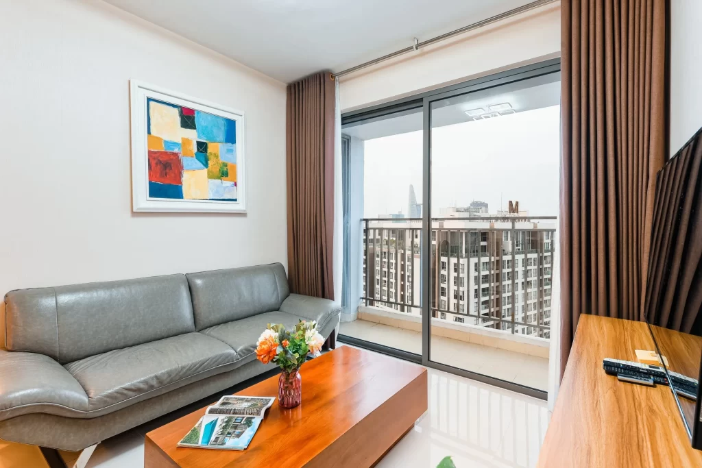 RiverGate Residence – 3 Bedrooms Apartment
