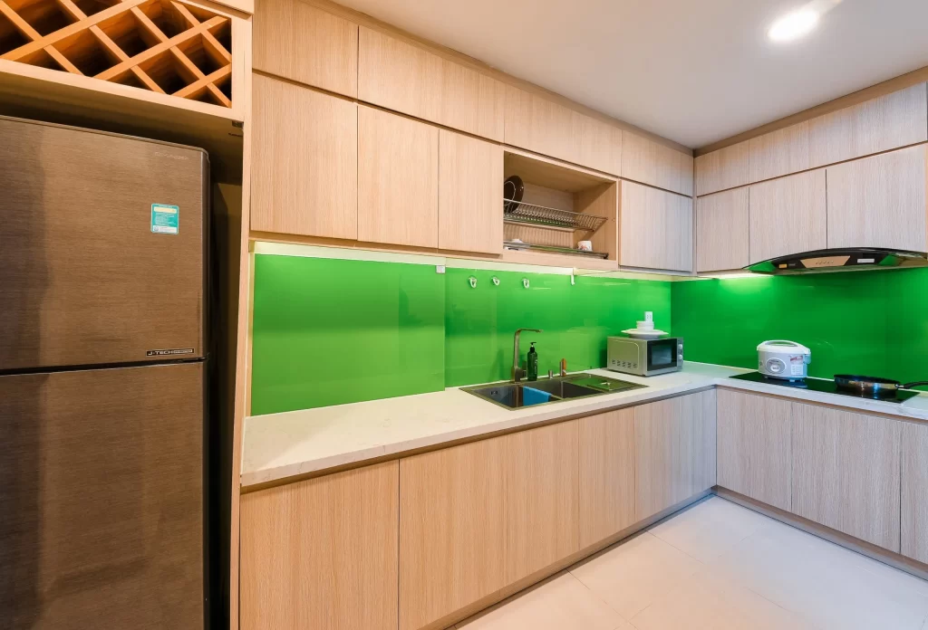 RiverGate Residence – 3 Bedrooms Apartment
