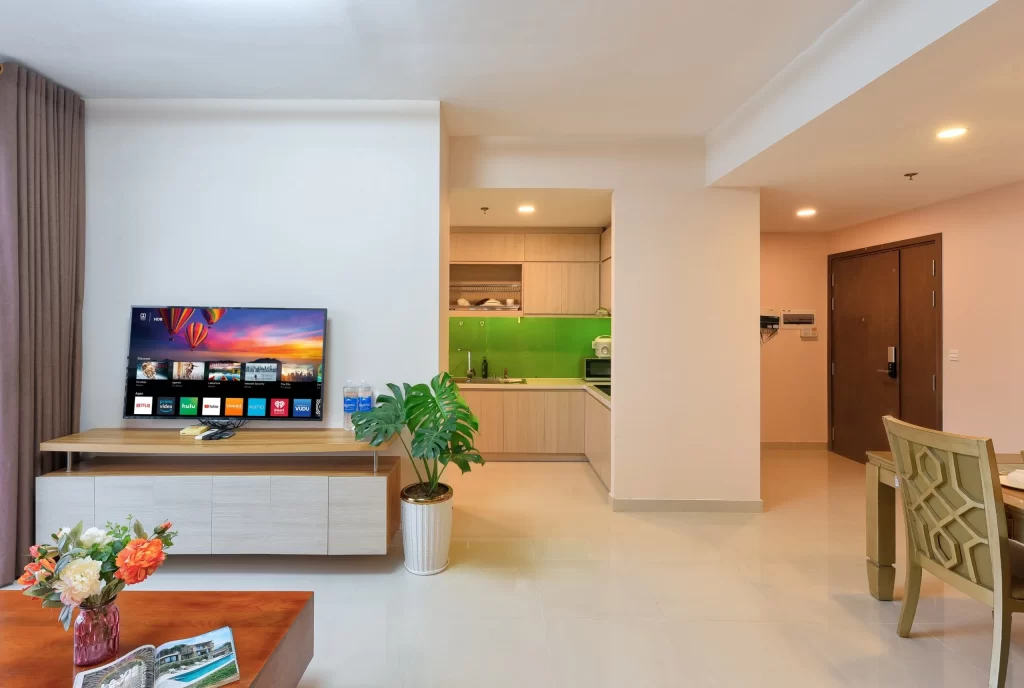 RiverGate Residence – 3 Bedrooms Apartment