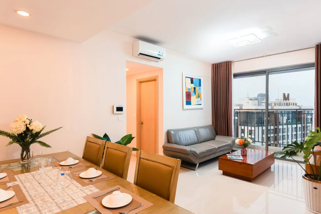 RiverGate Residence – 3 Bedrooms Apartment