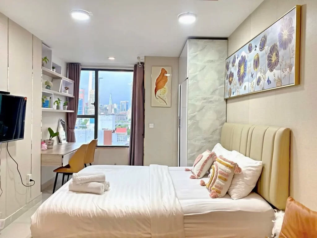 RiverGate Residence – Studio Apartment
