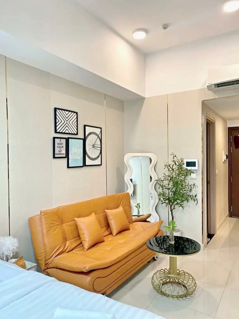 RiverGate Residence – Studio Apartment