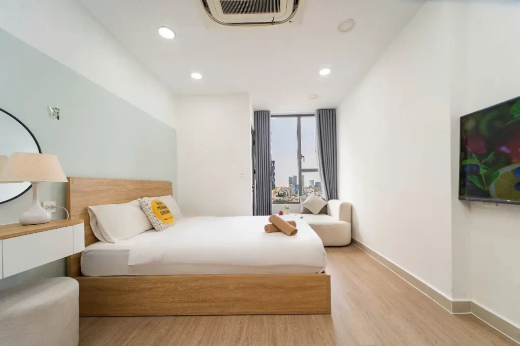 RiverGate Residence – Studio Apartment