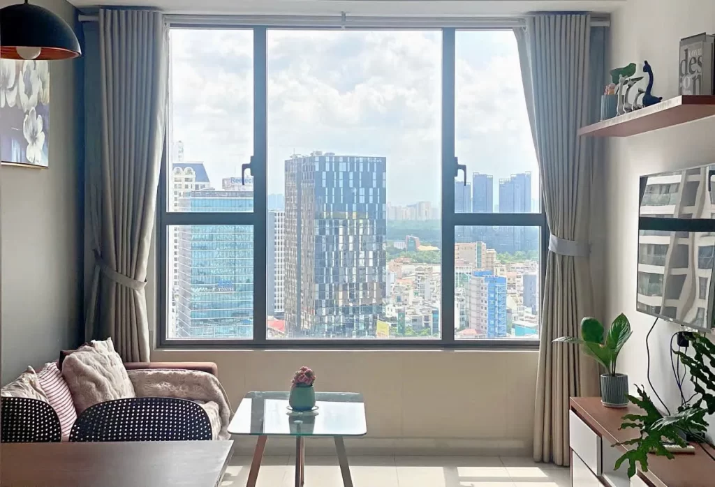 RiverGate Residence – 2 Bedrooms Apartment