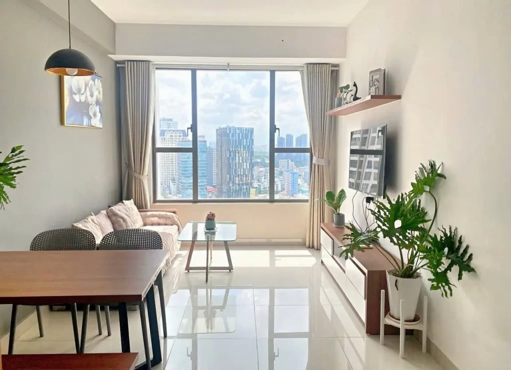 RiverGate Residence – 2 Bedrooms Apartment