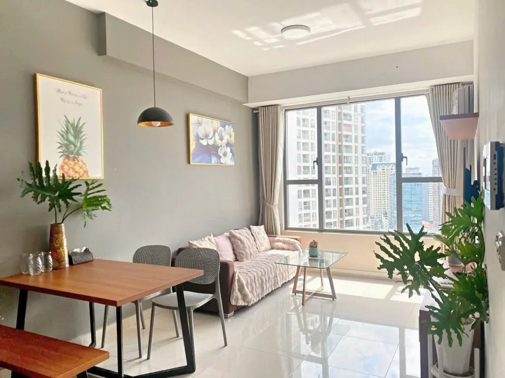 RiverGate Residence – 2 Bedrooms Apartment