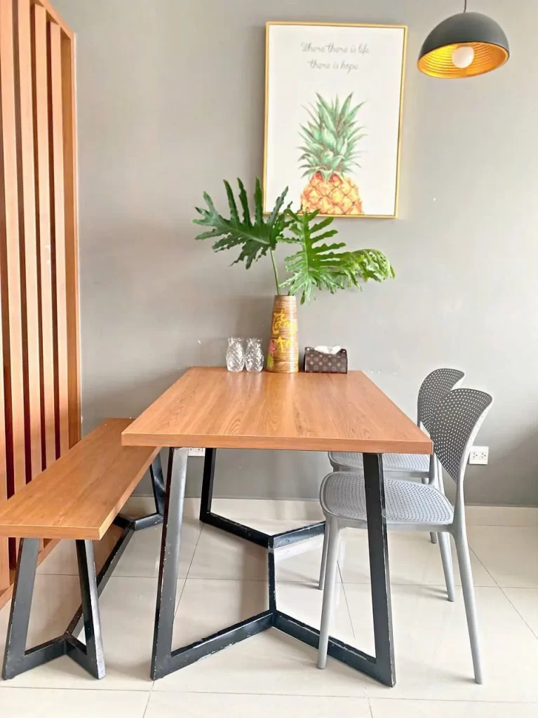 RiverGate Residence – 2 Bedrooms Apartment