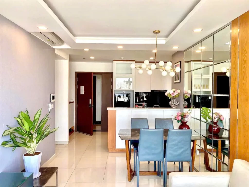 RiverGate Residence – 2 Bedrooms Apartment