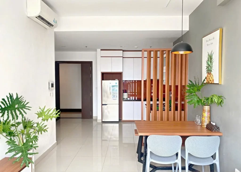 RiverGate Residence – 2 Bedrooms Apartment
