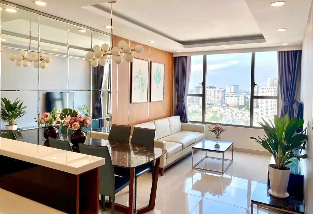 RiverGate Residence – 2 Bedrooms Apartment