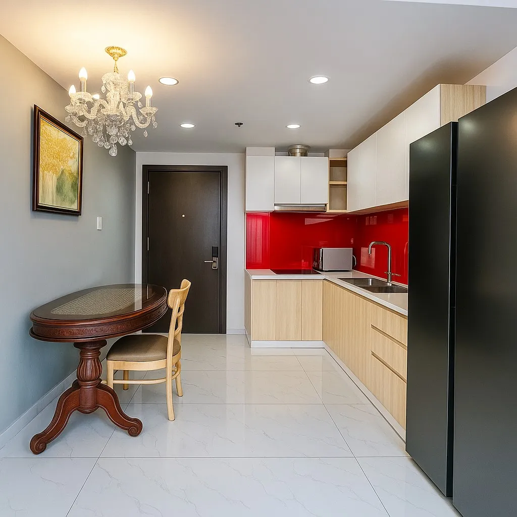 RiverGate Residence – 1 Bedroom Apartment