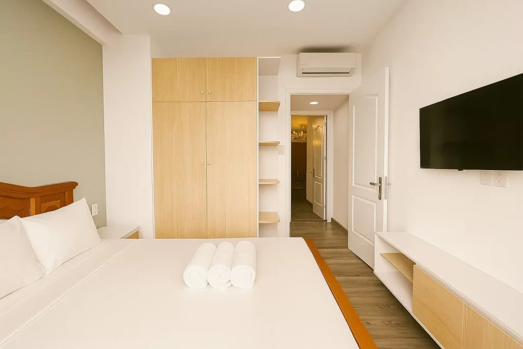 RiverGate Residence – 1 Bedroom Apartment
